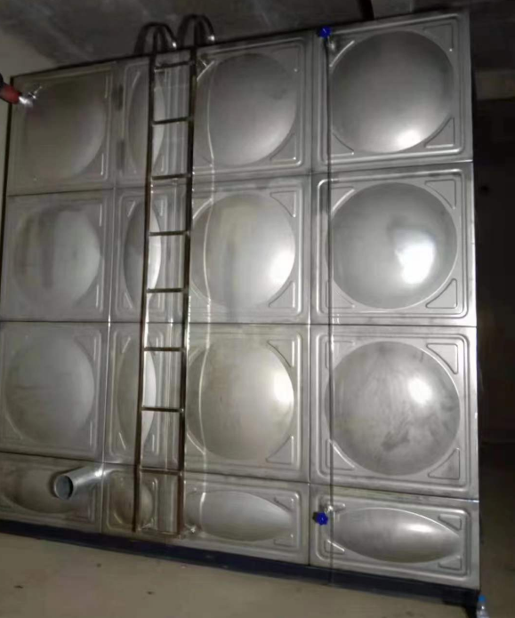 双鸭山不锈钢水箱的安装方法与日常清洁与维护